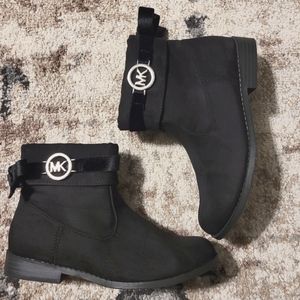 Little Girls Michael Kors Booties